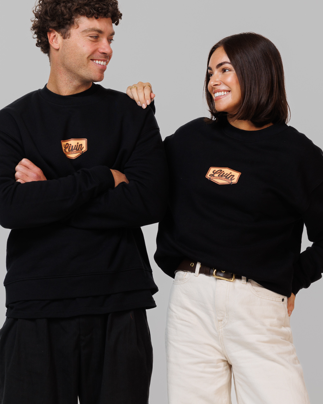 Hinterland Sweater