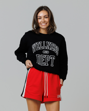 Wellness Dept Sweater