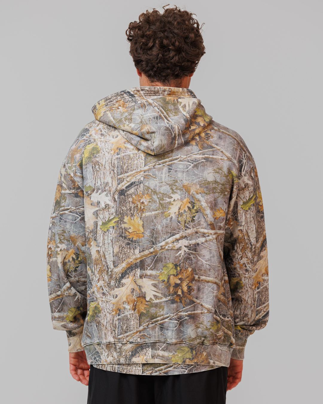 Camo Hoodie