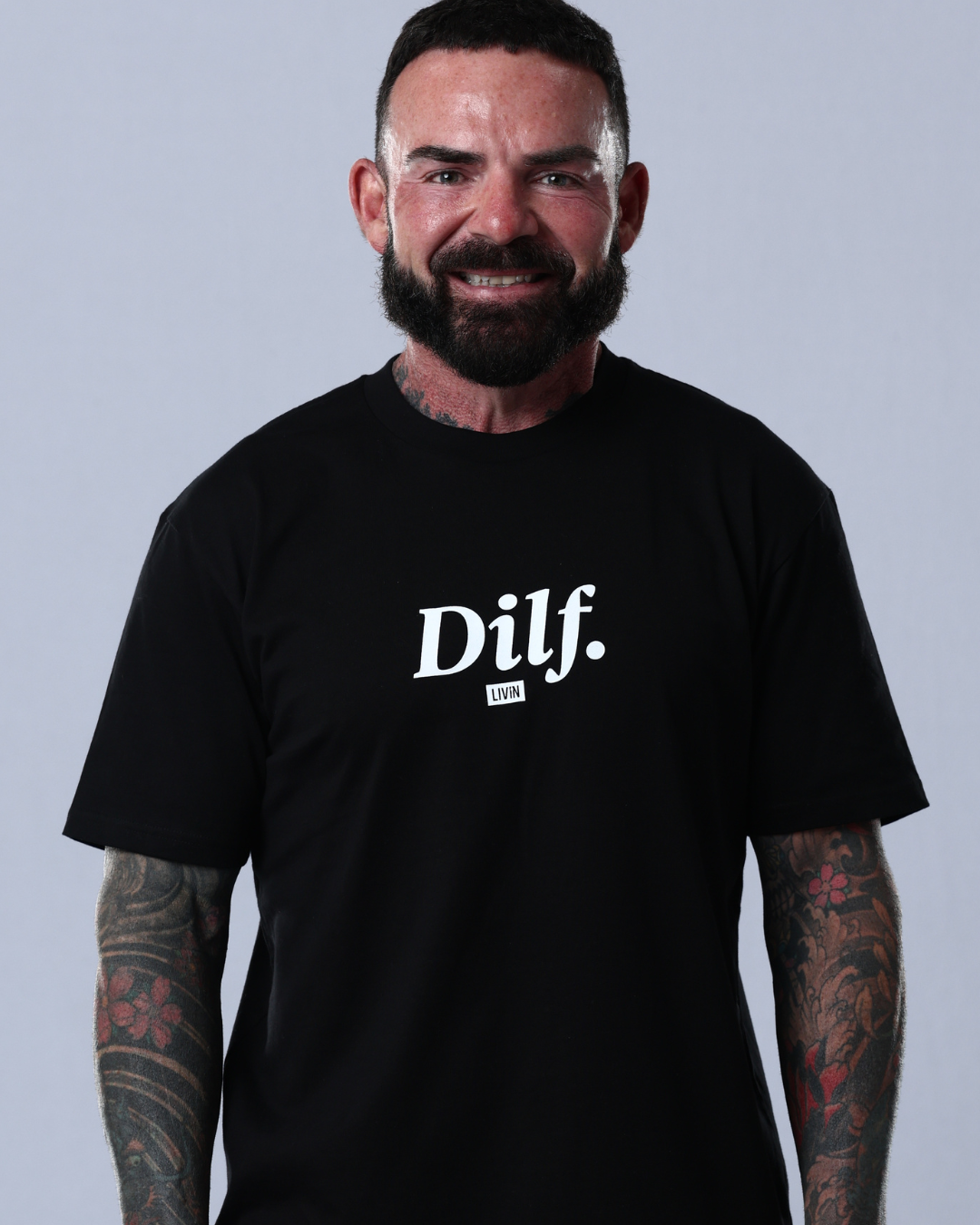 Dilf. Tee