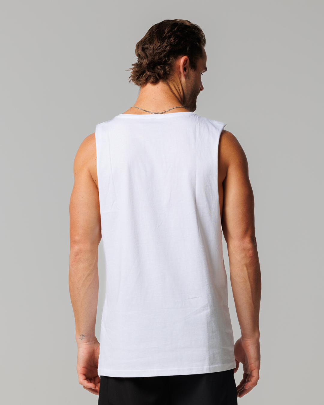 LIVIN Logo Tank