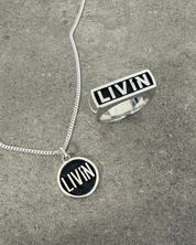 Cort x LIVIN Necklace Pendant