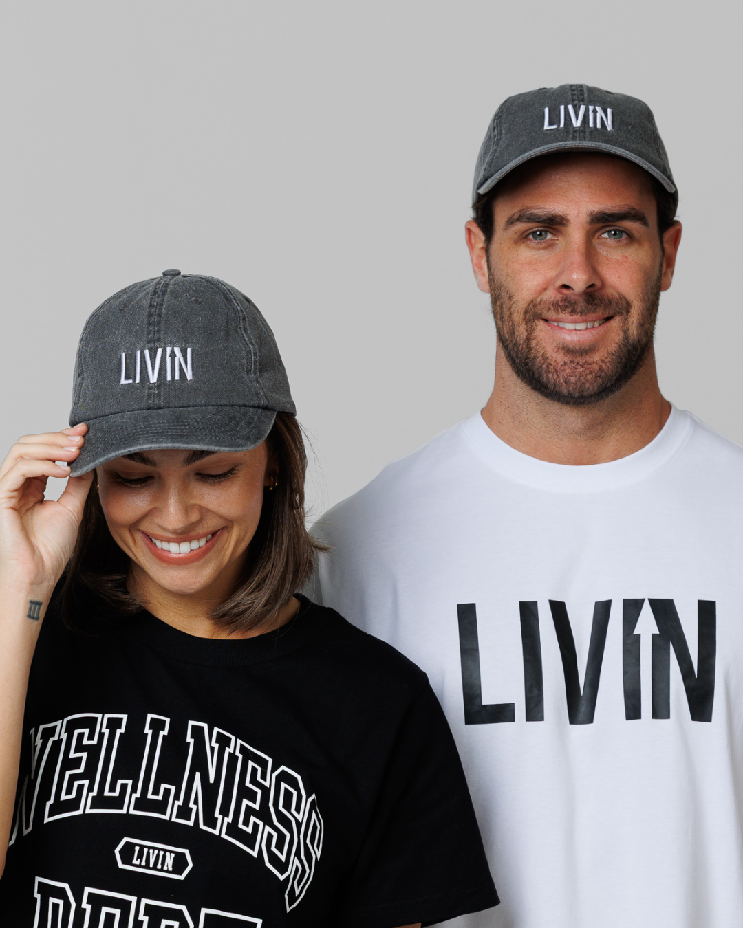 LIVIN Dad Cap