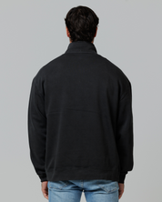 LIVIN Half Zip Sweater