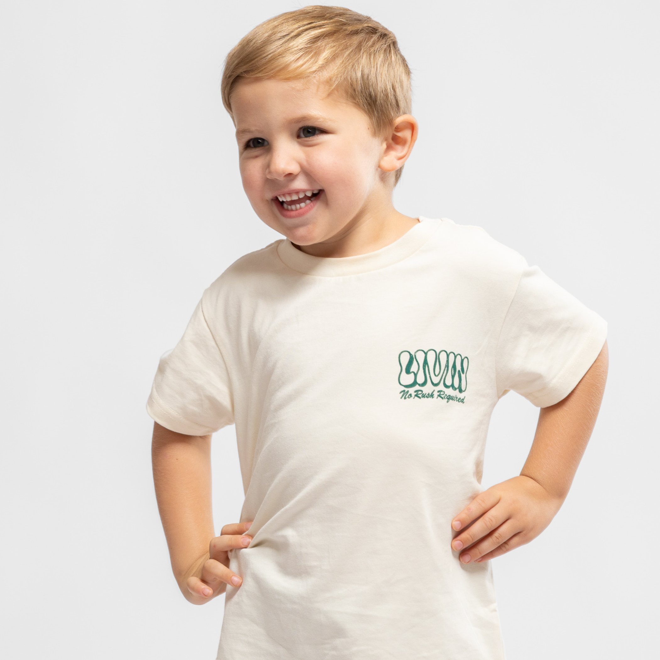 Float On Kids Tee