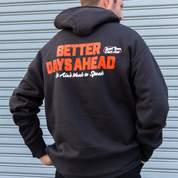 Better Days Ahead Hoodie (PRE-ORDER)