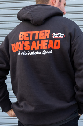 Better Days Ahead Hoodie