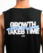 Growth Takes Time Tank