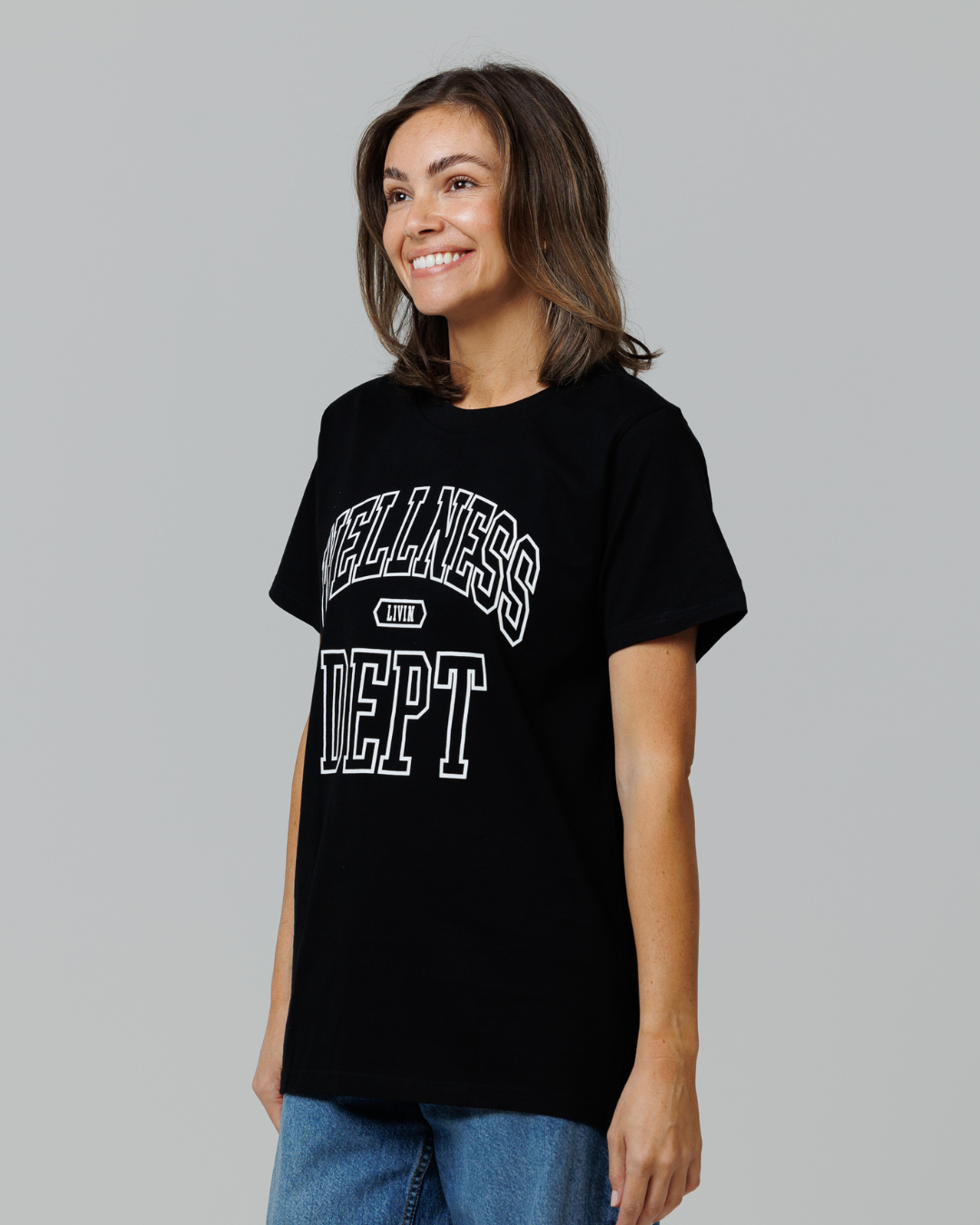 Wellness Dept Tee