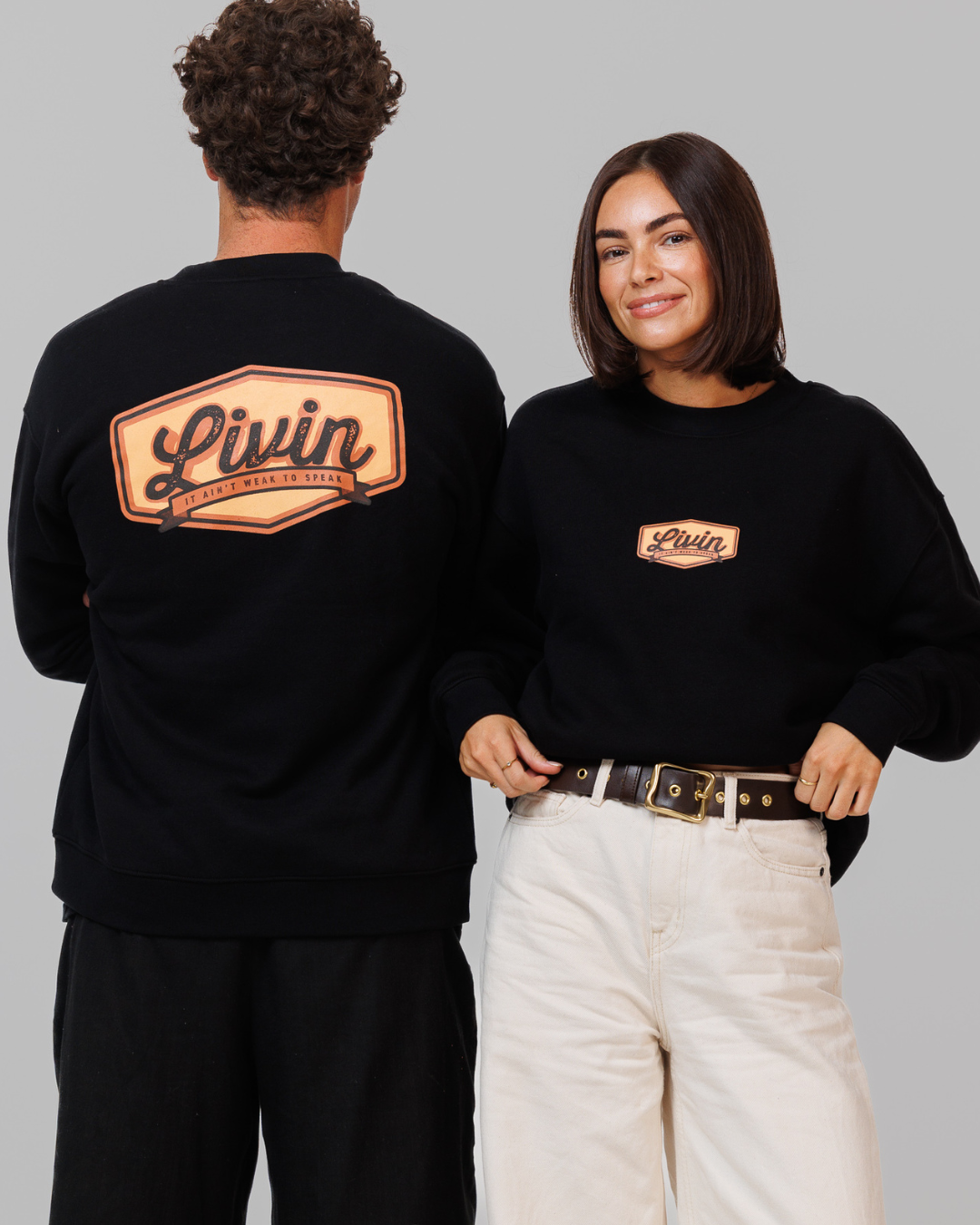 Hinterland Sweater