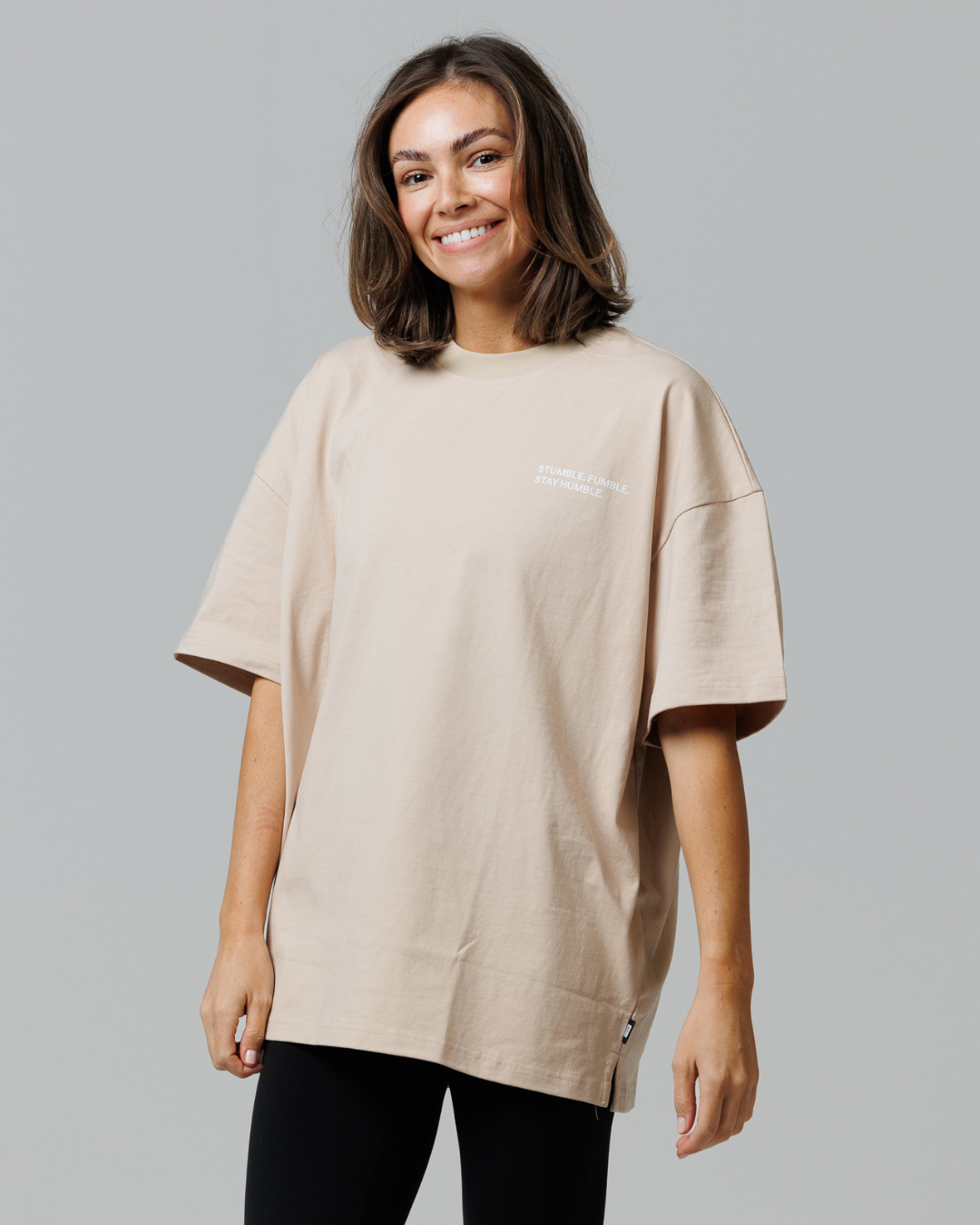 One Day Box Tee