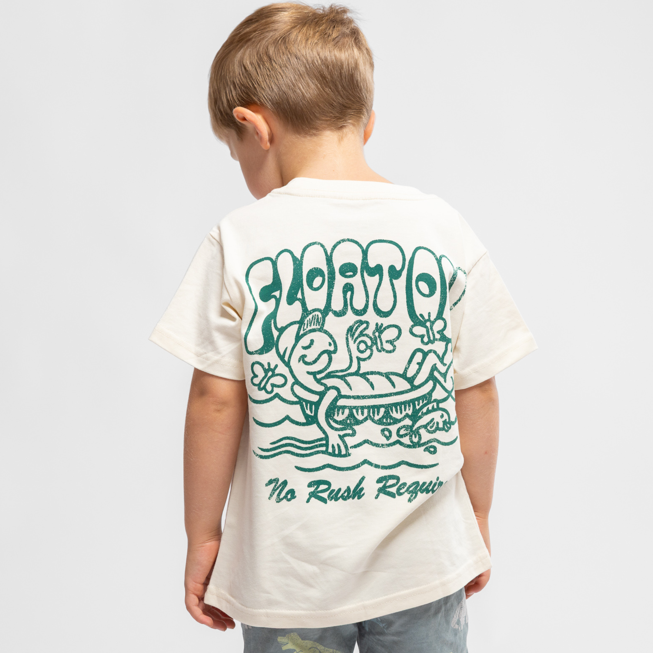 Float On Kids Tee