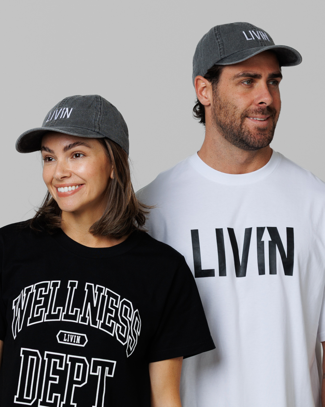 LIVIN Dad Cap