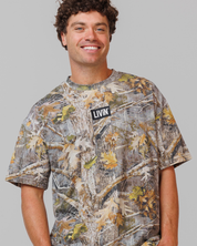 Camo Tee