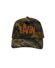LIVIN Snapback