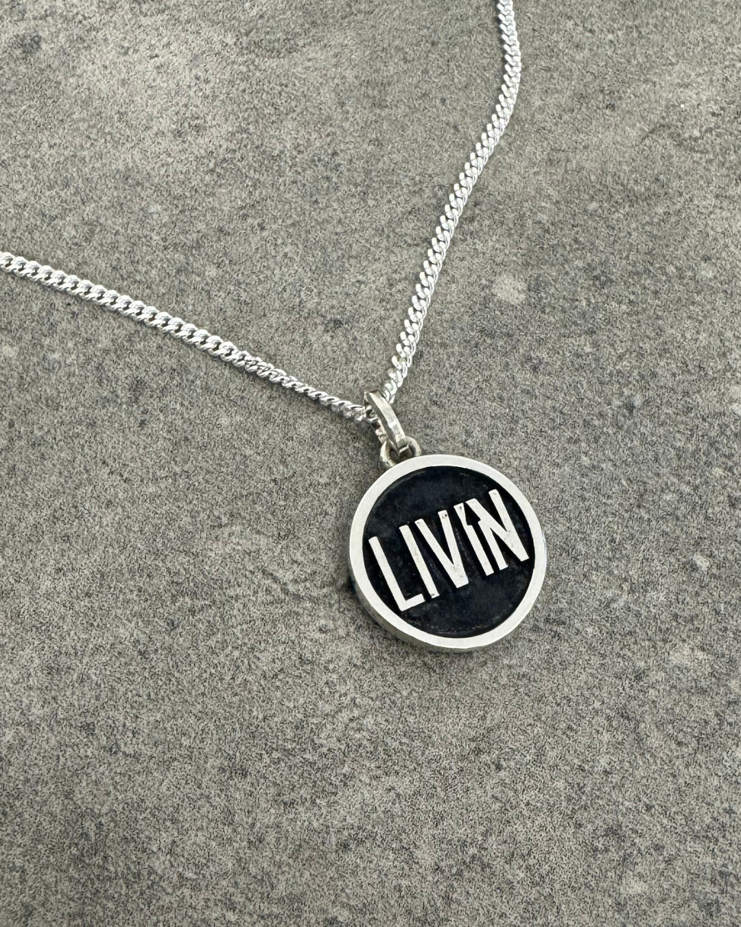 Cort x LIVIN Necklace Pendant