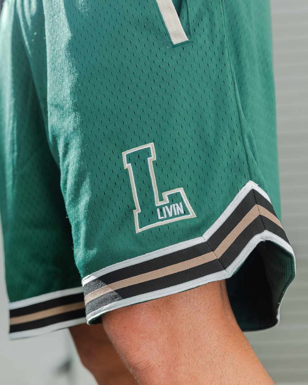 LIVIN Mesh Shorts