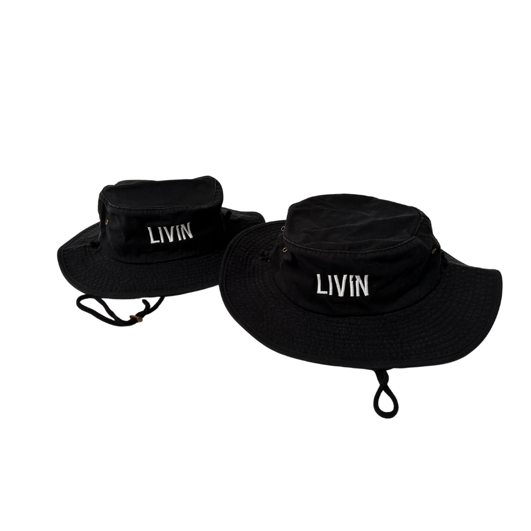 LIVIN Boonie Hat - Adults