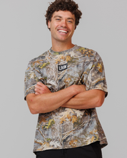 Camo Tee