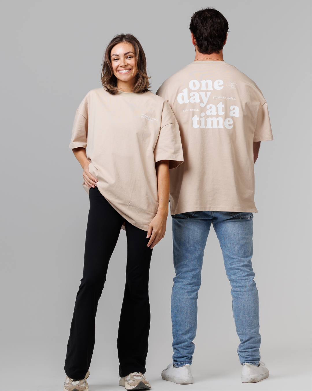 One Day Box Tee