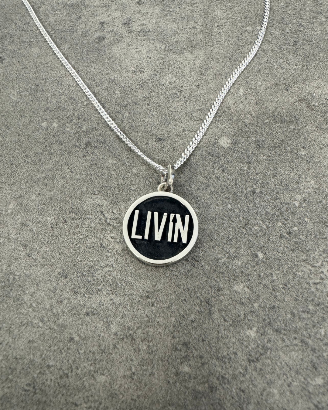 Cort x LIVIN Necklace Pendant