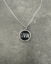 Cort x LIVIN Necklace Pendant