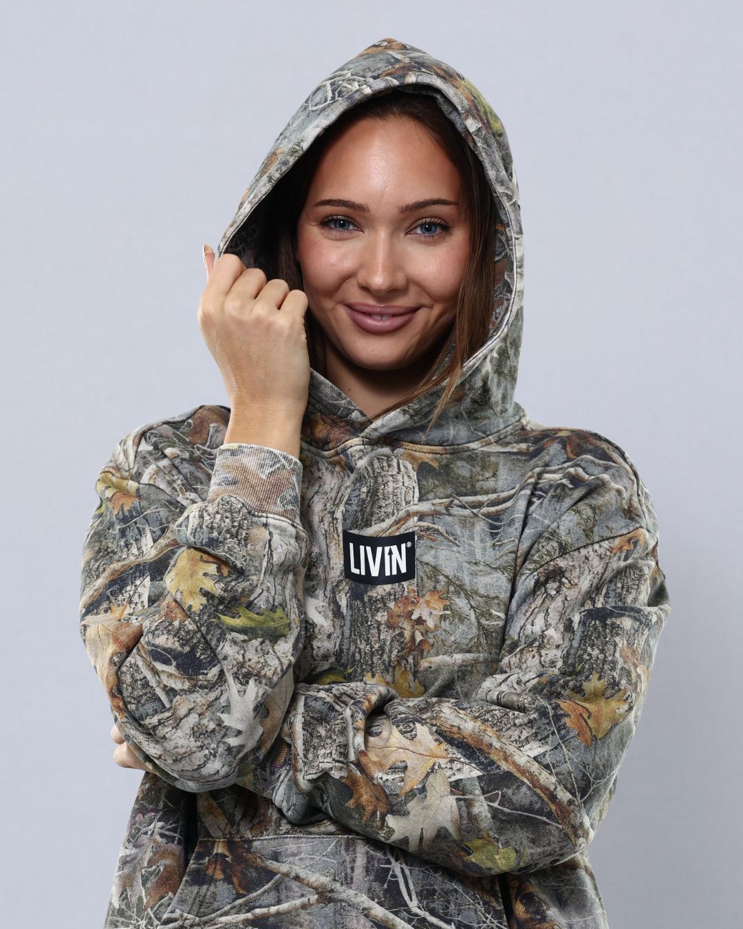 Camo Hoodie