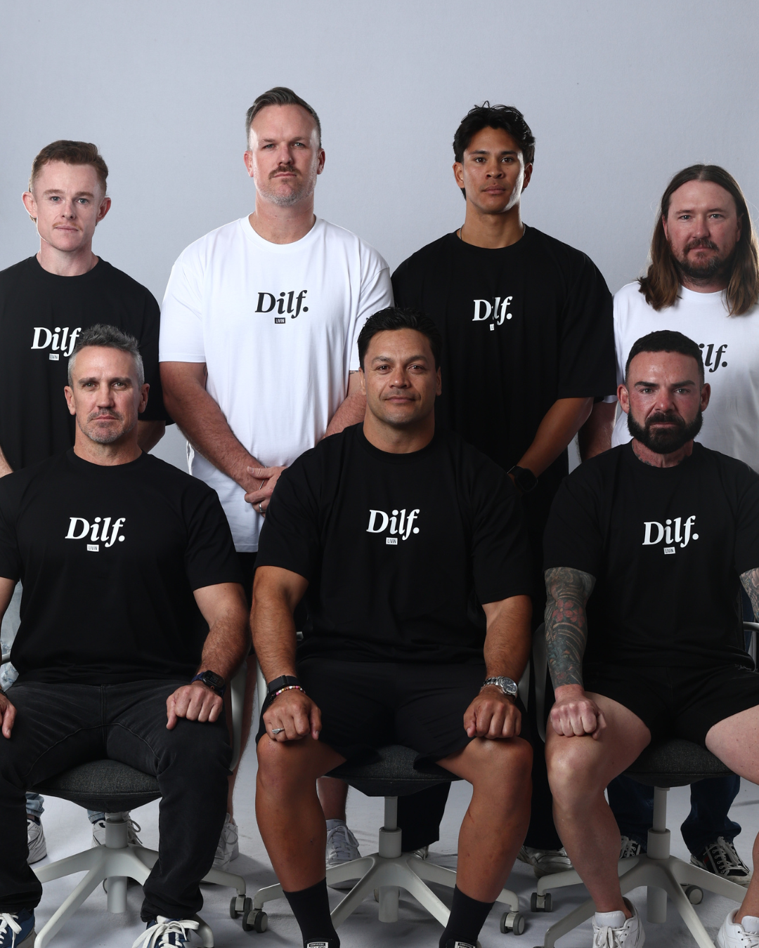 Dilf. Tee