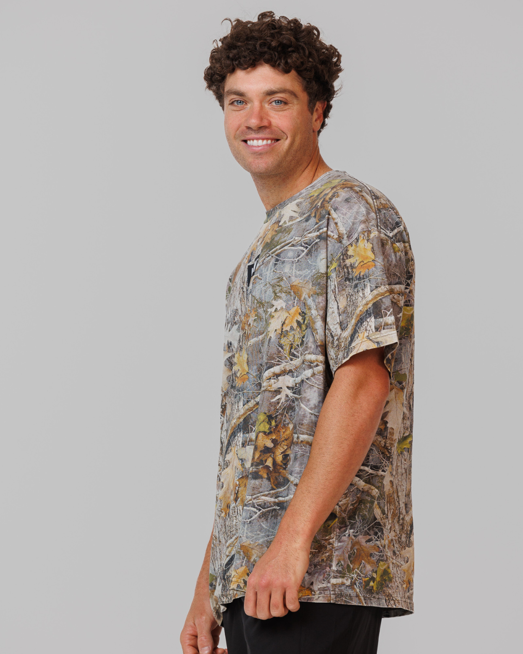 Camo Tee