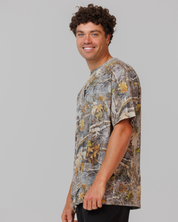 Camo Tee