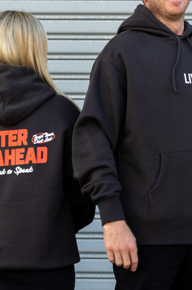 Better Days Ahead Hoodie