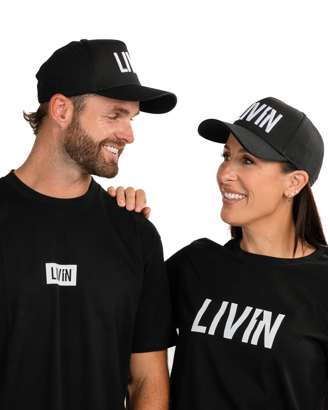 LIVIN Snapback - Black