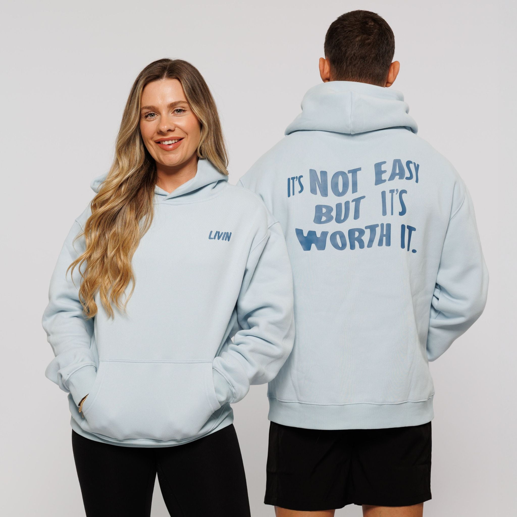 Worth It Hoodie