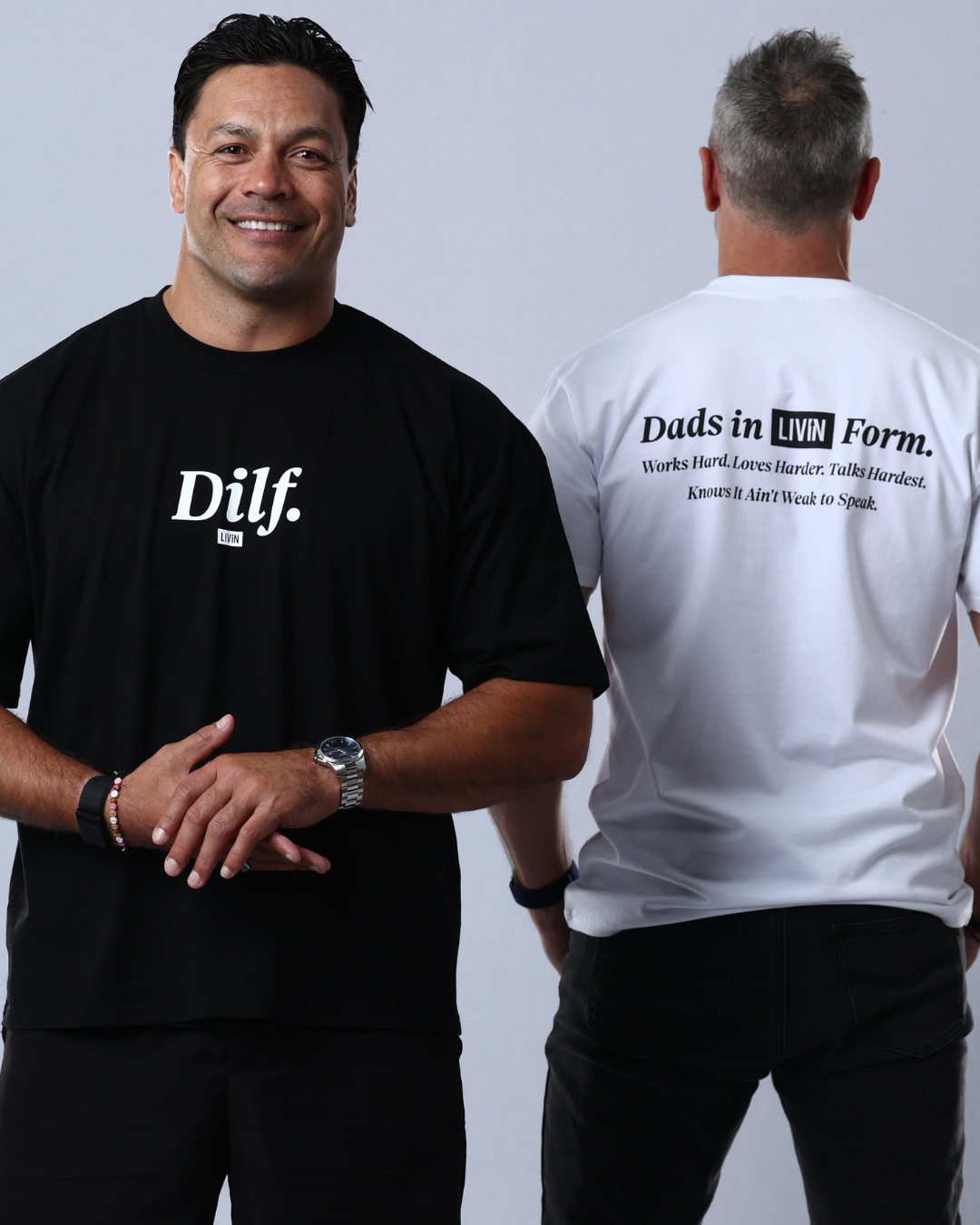 Dilf. Tee