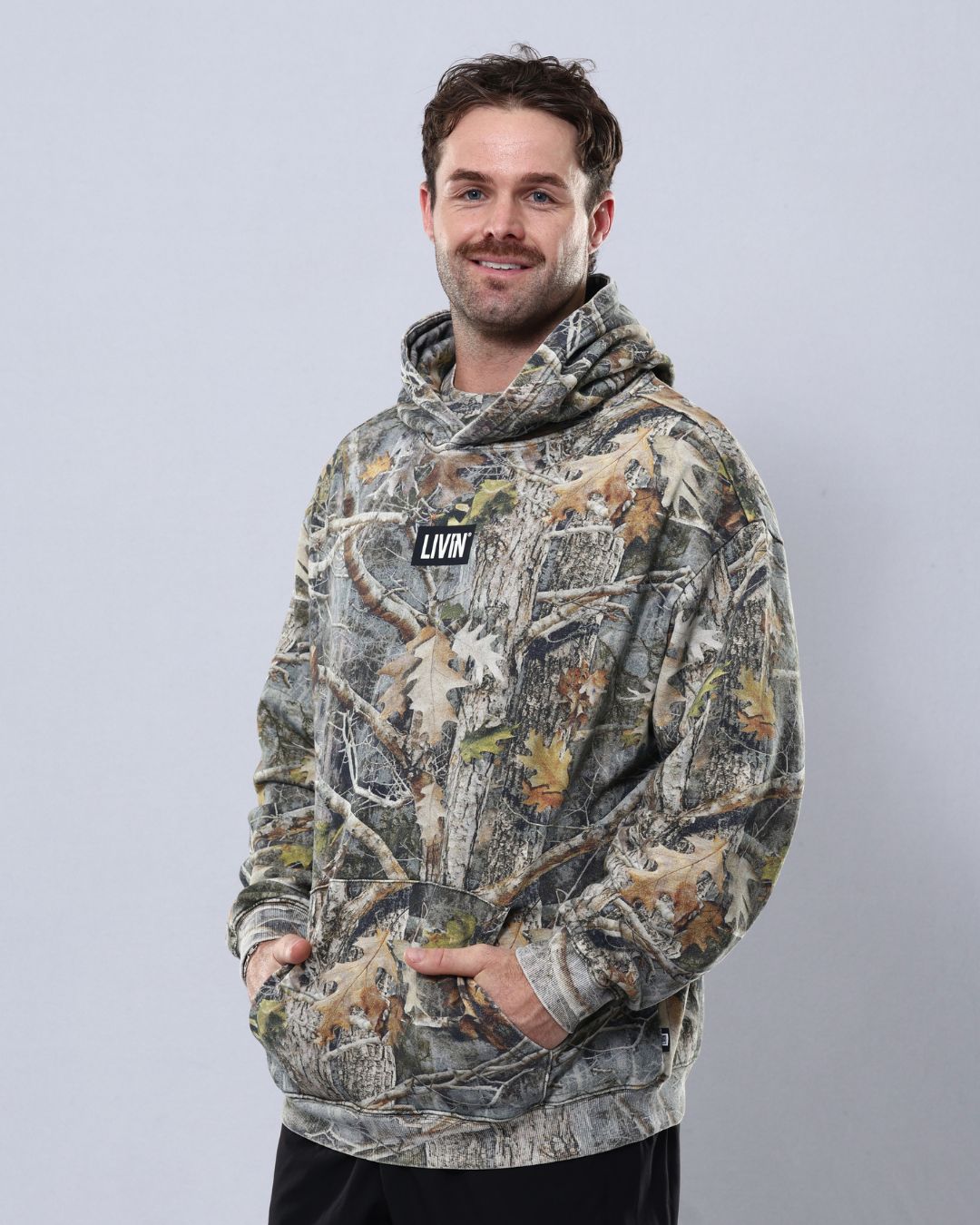 Camo Hoodie
