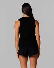 Basic Logo Tank Womens