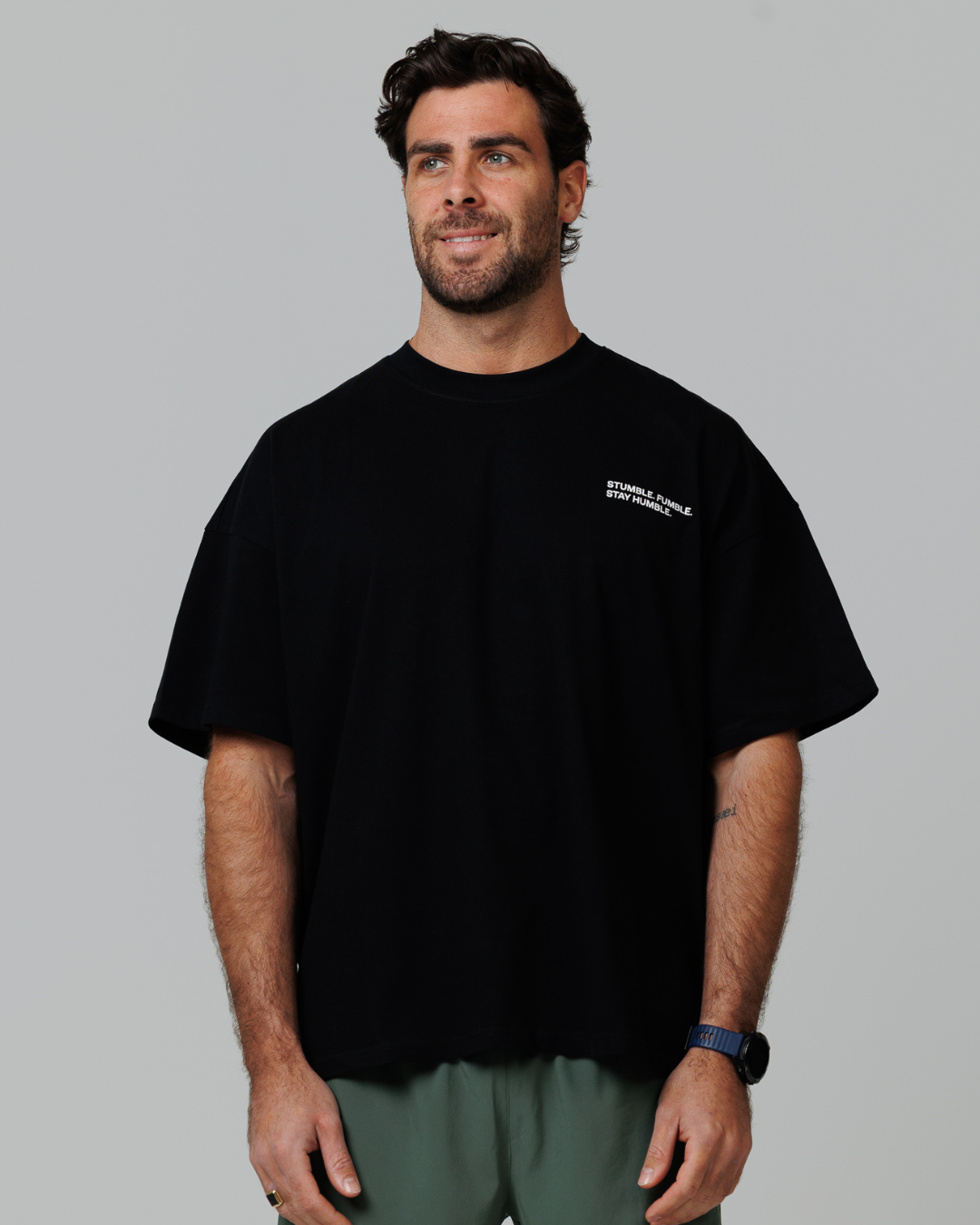 One Day Box Tee