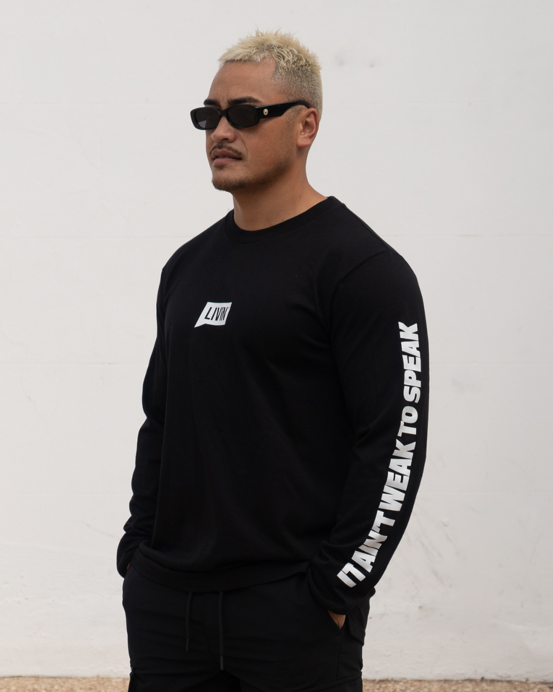 Endure Long Sleeve Tee