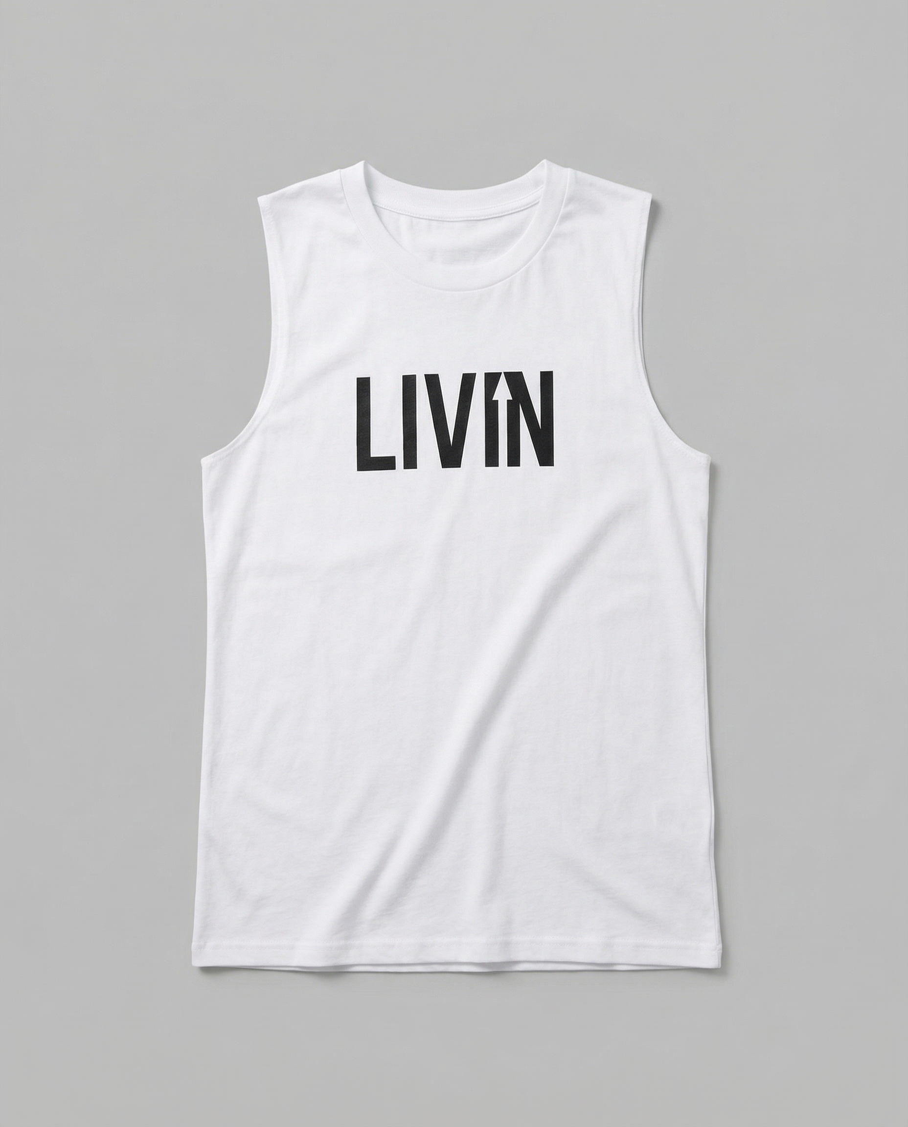 Basic Logo Tank Womens