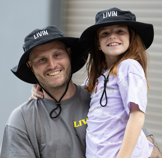 LIVIN Boonie Hat - Adults