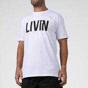 Boost Tee - White