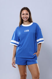 Shift Set - Cobalt Blue