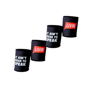 Can Cooler - Pack of 4