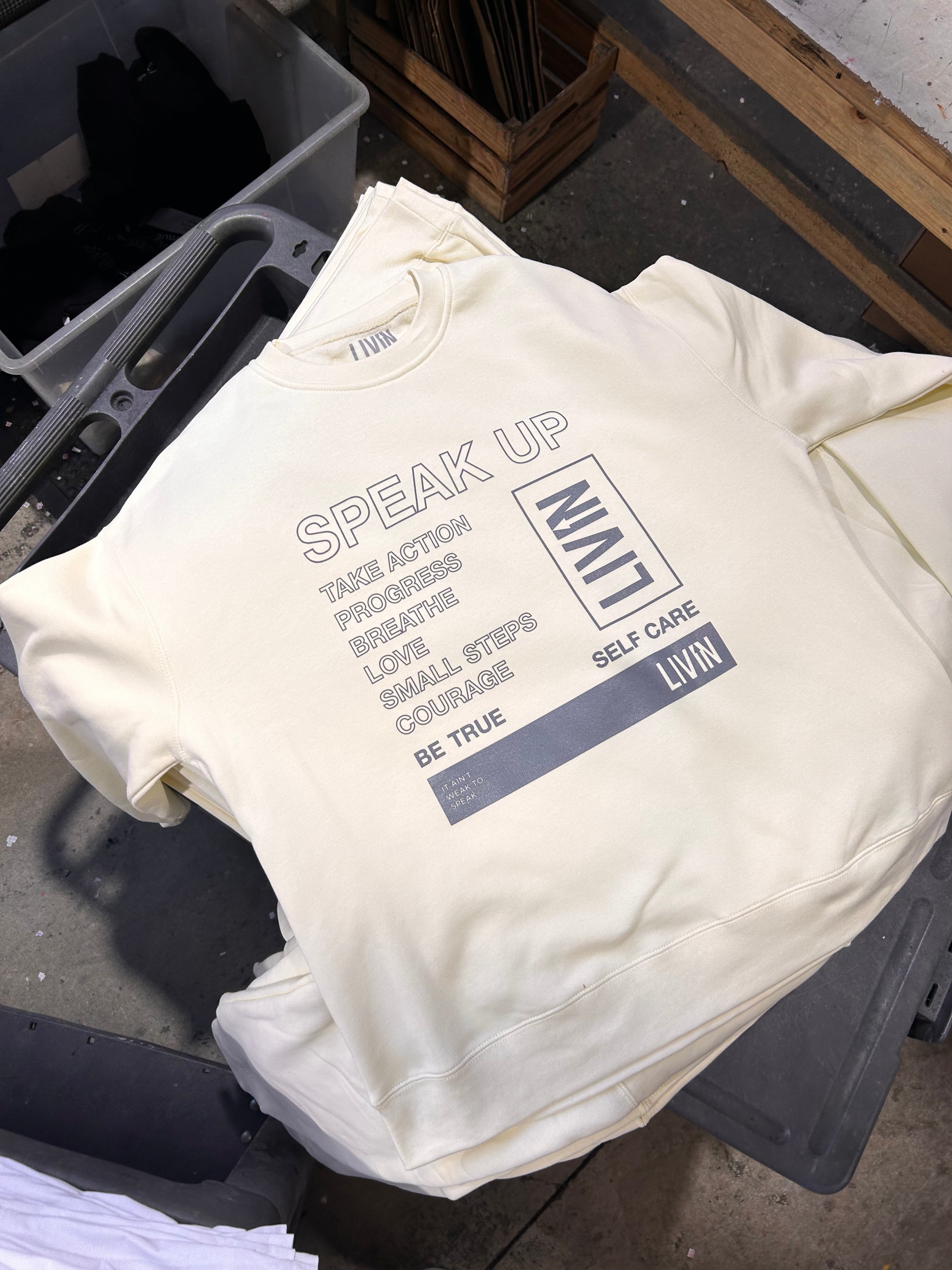 Progress Relaxed Crew