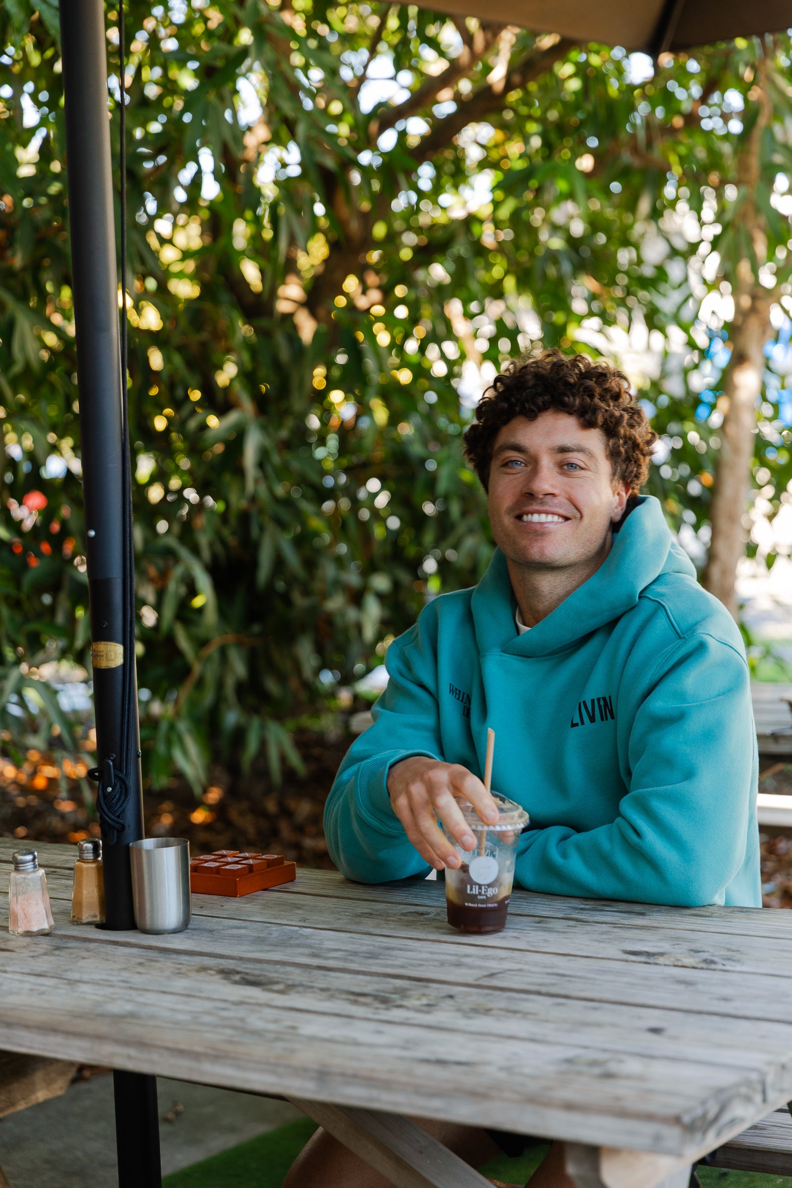 Department Hoodie