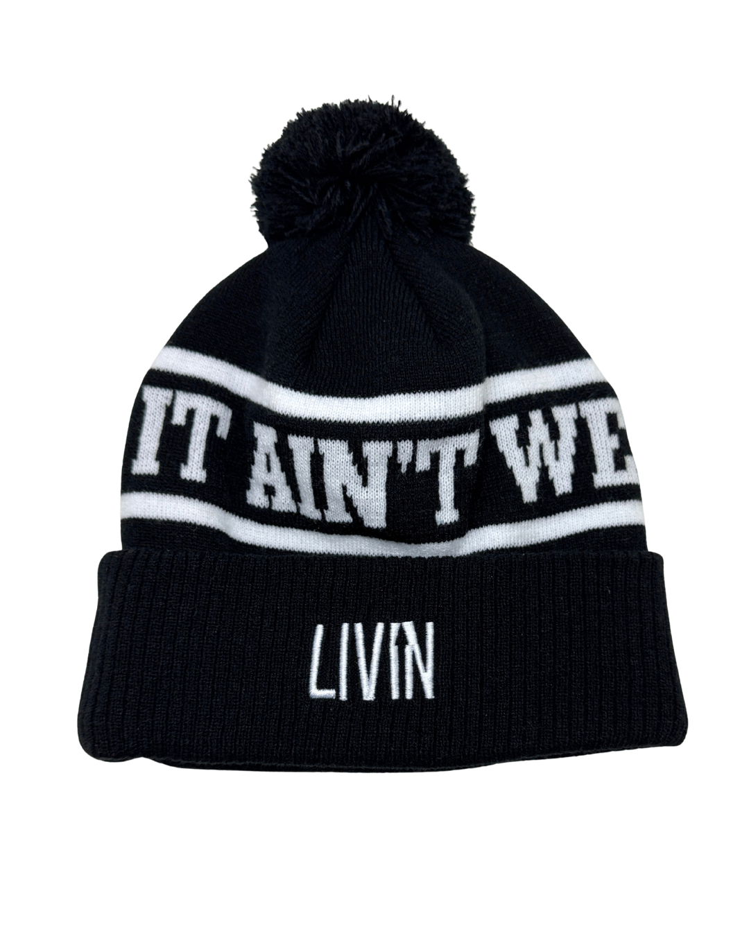 🎁 LIVIN Legends Beanie (100% off)