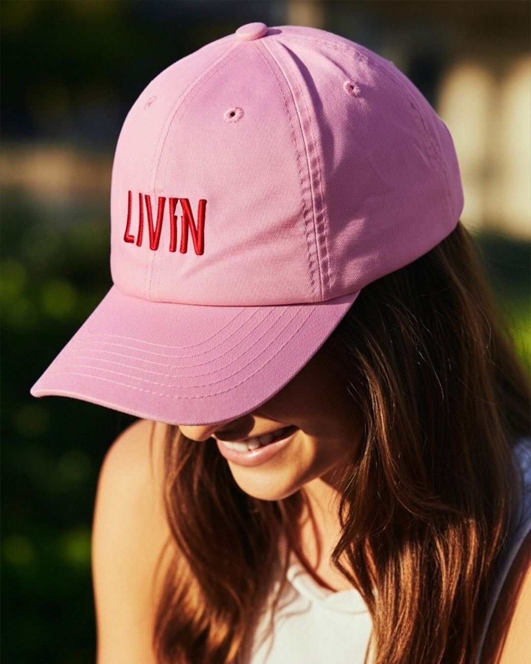 LIVIN Dad Cap