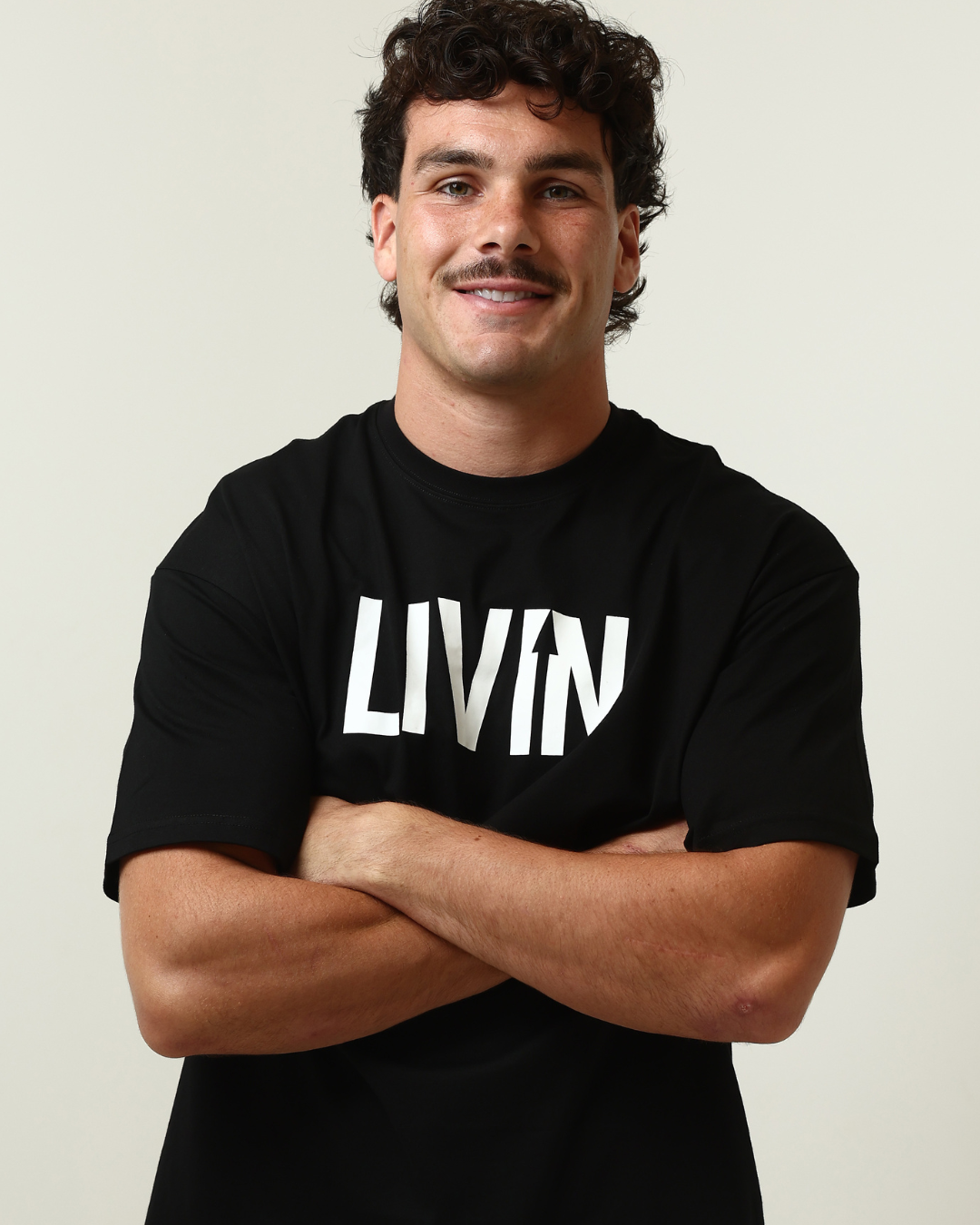 LIVIN Logo Tee