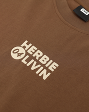 Herbie x LIVIN Tee