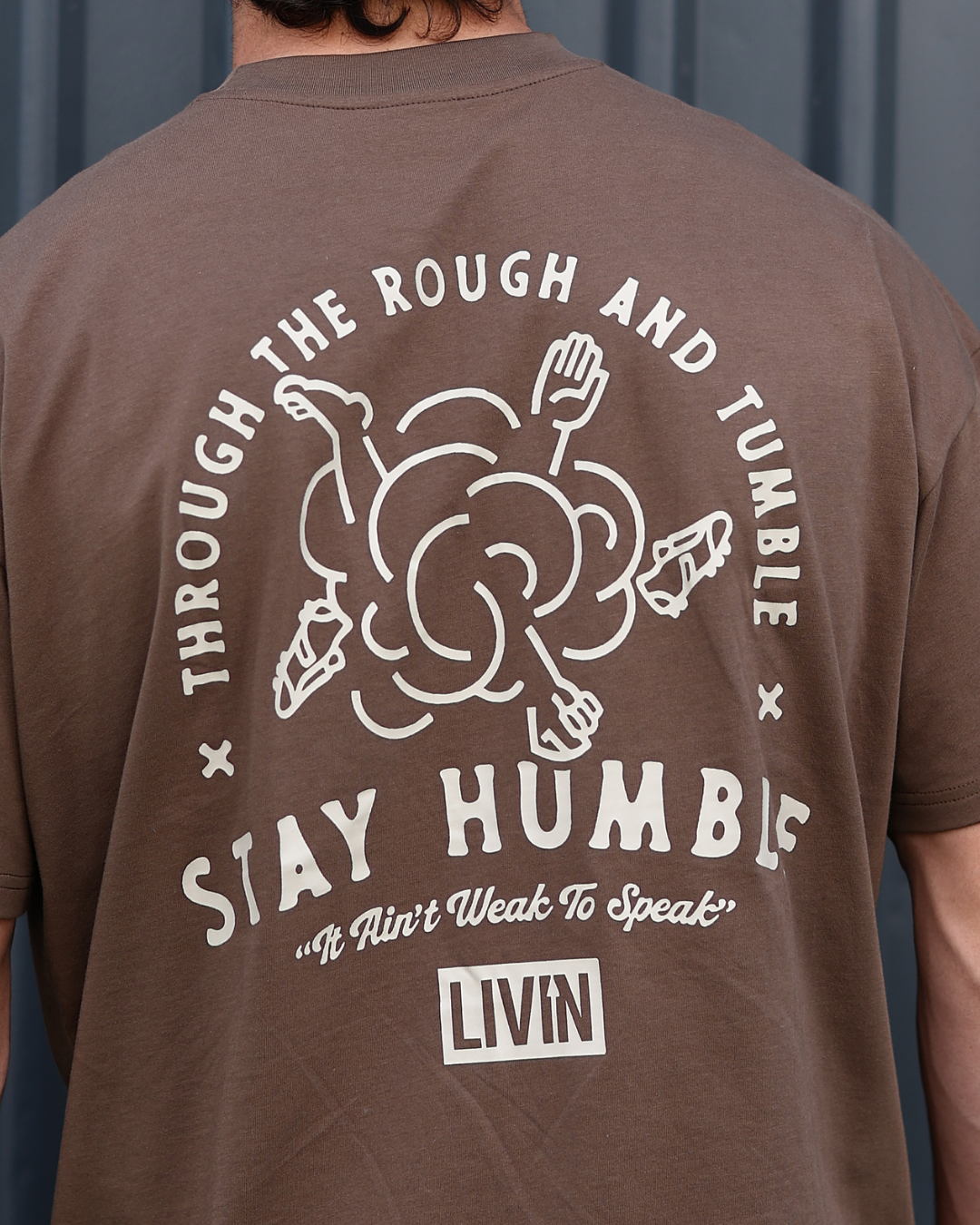 Herbie x LIVIN Tee